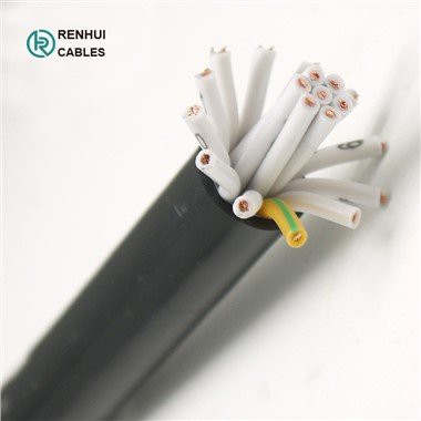 Kabel sterujący izolowany PVC