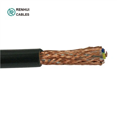 Kabel ekranowany Rvvp