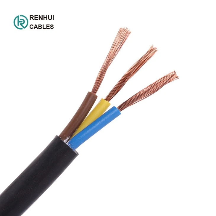 Pvc Insulated Sheathed Cable