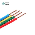 Drut miedziany izolowany PVC